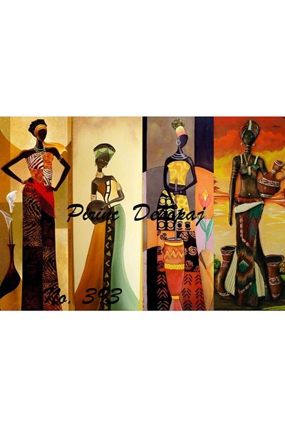 LİNEART Brass Decopage Paper No:393