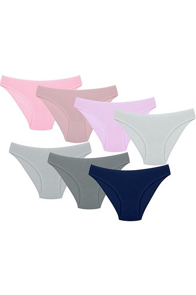 Newlilla 10001 Sieben Tage Damen Höschen 10001-v7