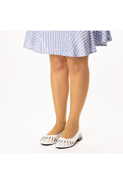 TwoEgoist Жіночі шкіряні зручні лофери на щодень - балетки