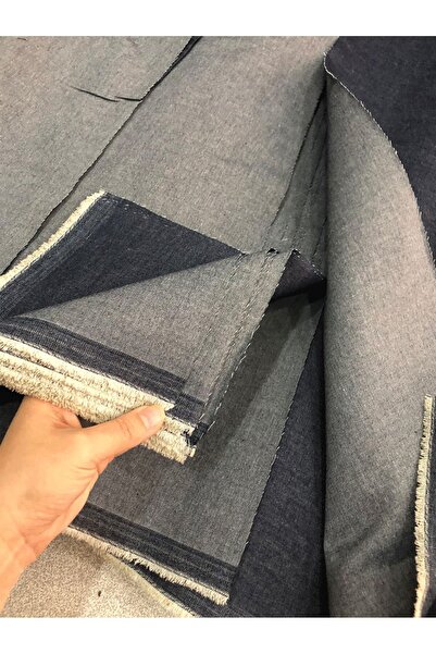 turkanlarhome 1 метр 80 см подвійна тканина джинсової тканини