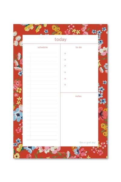 Fabooks Turkuaz Günlük Bloknot