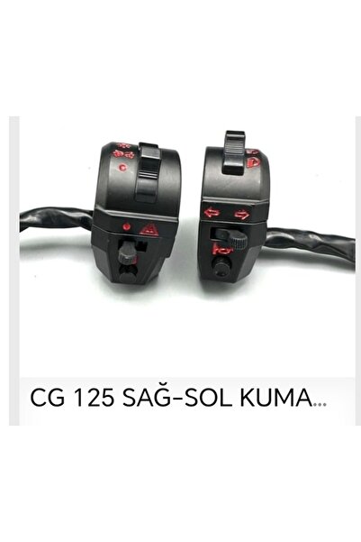 Yuki Elektrikli sağ sol kumanda