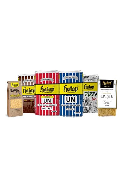 Hatap Değirmenleri Hatap Küçük Boy Tanışma Paketi