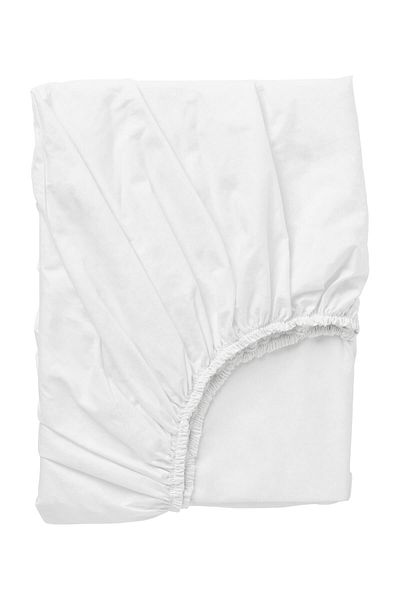 IKEA DVALA Single Elastic Sheet