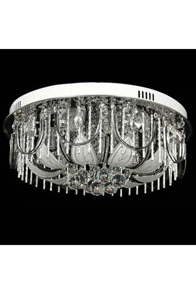 Mutlu Chandelier with LED Remote Control