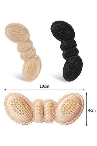 CMT 6 mm Shoes - Anti-Heel Striking and Reducing Pad