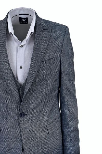 Günce Ανδρικό κοστούμι Straw Silim Fit BGL-ST03495