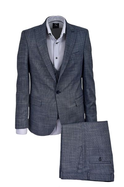 Günce Ανδρικό κοστούμι Straw Silim Fit BGL-ST03495