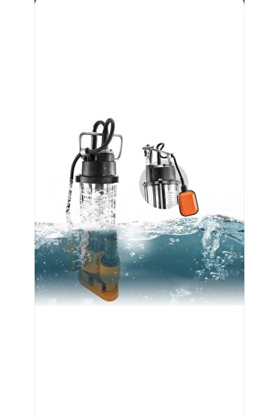 SCHUTZENGER 450df Bıçaklı Öğütücü Foseptik Dalgıç Pompa 1 Hp Kirli Su Dalgıç Pompa 450df Bıçaklı