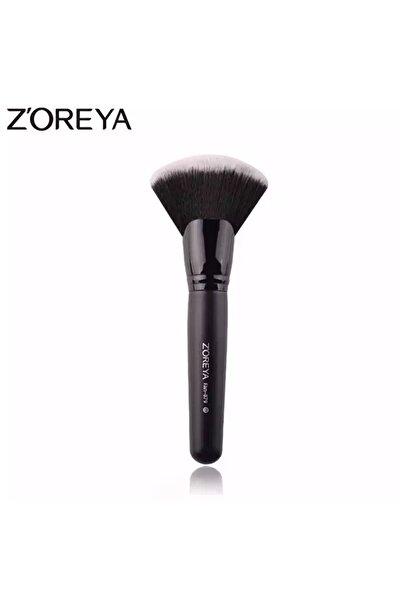 Z'oreya فرشاة مروحة كابوكي