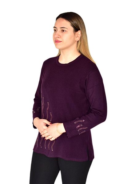Armina Women's Knitwear Sweater BGL-ST03374