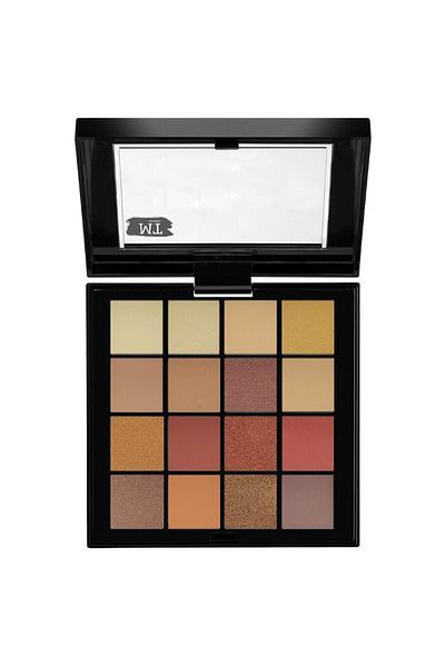 Makeuptime Ultimate 16 Color Eyeshadow Palette - 01 Model
