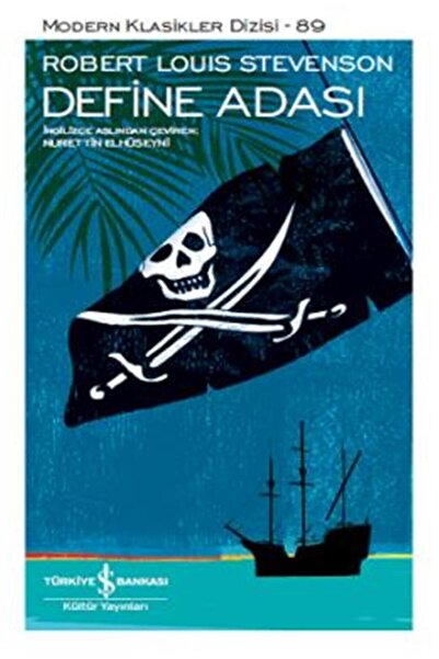 TÜRKİYE İŞ BANKASI KÜLTÜR YAYINLARI Define Adası