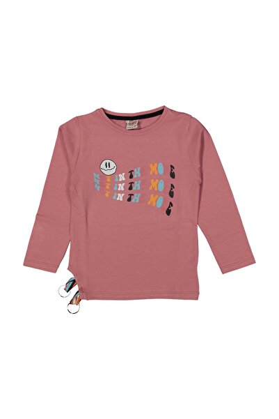 BAGLAN Devojčina Sezonsko Emoji Štampano majica BGL-ST03650