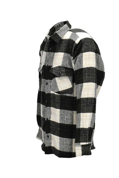 wolente Мъжка риза Lumberjack с двоен джоб, стандартна кройка, BGL-ST03252