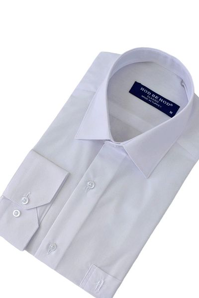 hodbehod Bgl-St03140 Men's Classic Long Sleeve Shirt