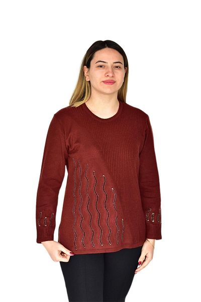 Armina Women's Knitwear Sweater BGL-ST03374