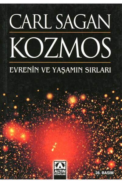 Altın Kitaplar Kozmos-evrenin Ve Yaşamın Sırları