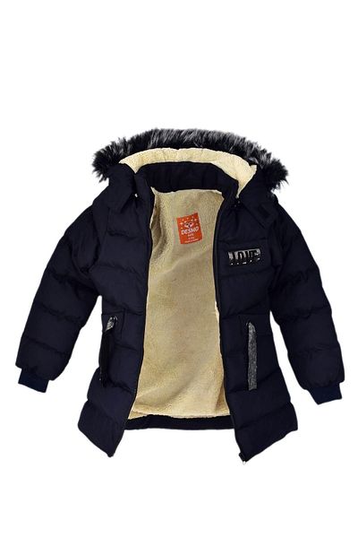 BAGLAN Girl's Hooded Coat BGL-ST03449
