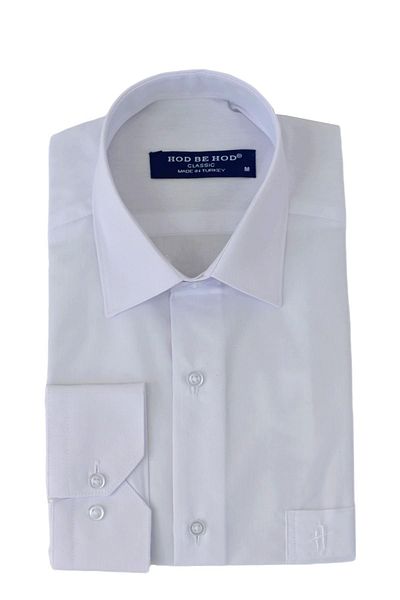 hodbehod Bgl-St03140 Men's Classic Long Sleeve Shirt