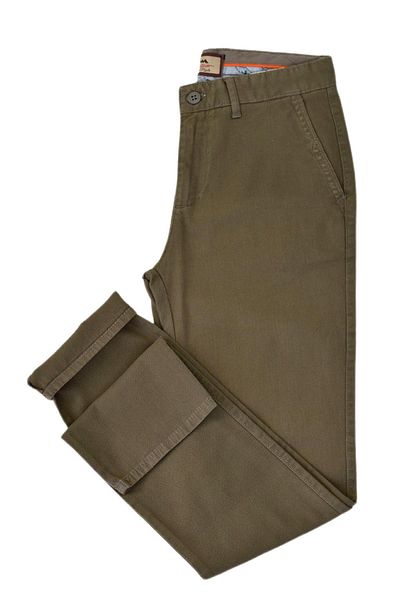 SİM Men's Canvas Trousers BGL-SM-R091