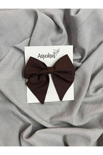 asyakuş Acı Kahve Fiyonk Otomatik Toka