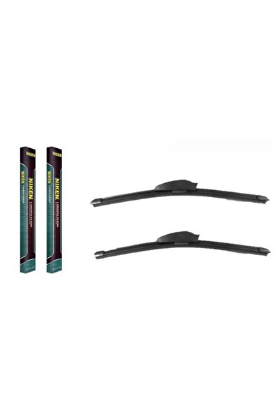 Niken Renault 19 Universal Silecek Takımı