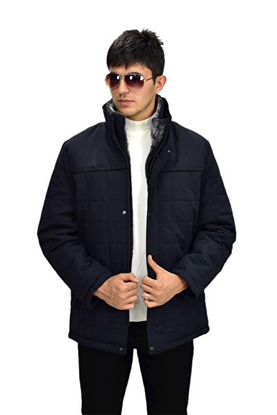 DYNAMO Чоловічий спортивний комір з хутром M3317 BGL-ST03236