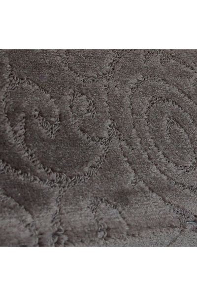 Stepmat Brown Patterned Tufting - Step and Stair Mat from Carpet