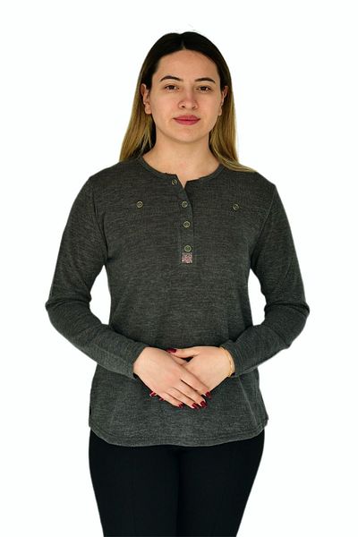 Lady Women's Winter Soft Blouse BGL-ST03403