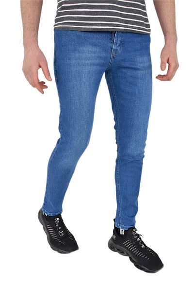BAGLAN Мъжки дънки Silim Fit - Bgl-st02647