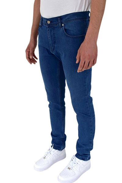 DYNAMO Men's Comfortfit Jeans 1601 Bgl-st02915