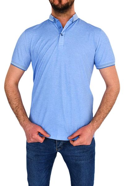 DYNAMO Tricou polo pentru bărbați T-784 Bgl-st01817