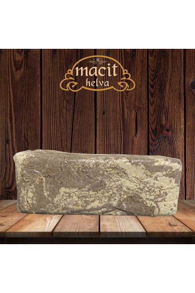 inebolu macit helva 3 kg Tahini Halva - Cocoa Whole Package