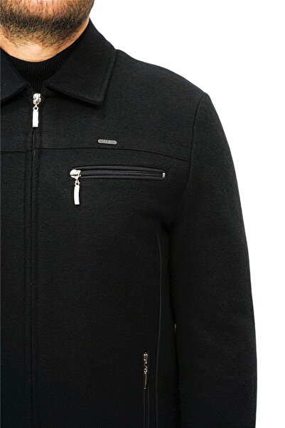 DYNAMO Чоловічий кашеміровий пальто 9050 - Bgl-st01628