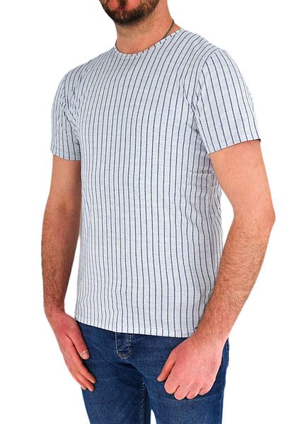 DYNAMO Men's Crew Neck T-Shirt T-748 Bgl-st01828