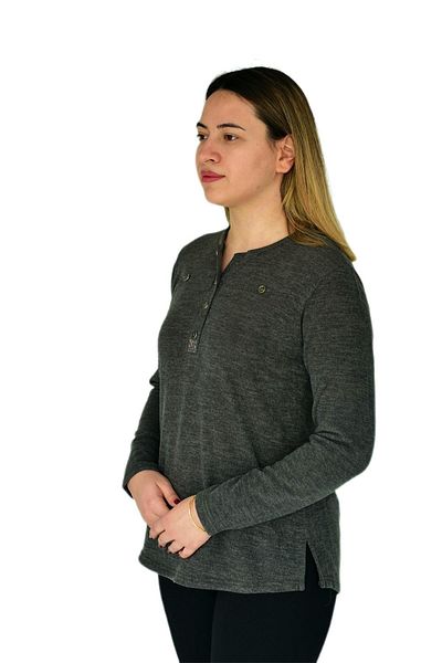 Lady Women's Winter Soft Blouse BGL-ST03403