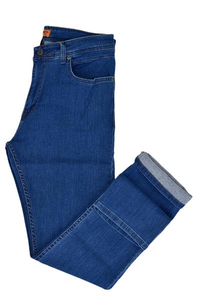 DYNAMO Men's Comfortfit Jeans Pants 1625 BGL-ST03727