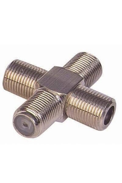 Powermaster F Konnektör 4 Girişli Dağıtıcı F+