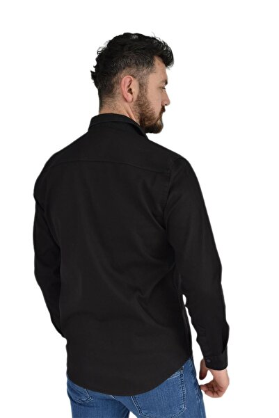 DYNAMO Чоловіча спортивна сорочка Silim Fit 9959 Bgl-st02719