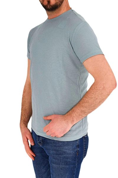DYNAMO Men'S Crew Neck T-Shirt - T-869 Bgl-st01829
