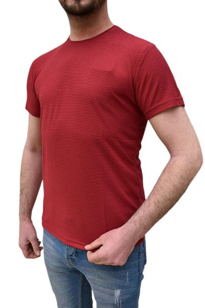 DYNAMO Men's Crew Neck T-Shirt T-869 Bgl-st01829