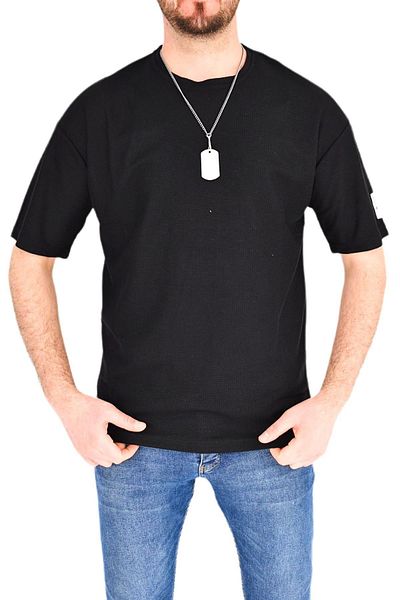 DYNAMO Men's Oversize T-Shirt T846 Bgl-st01824