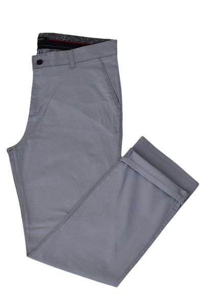 DYNAMO Men's Canvas Trousers Classic 1326 BGL-ST03734