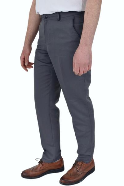 DYNAMO Pantaloni de pânză pentru bărbați Classic 1334 BGL-ST03051