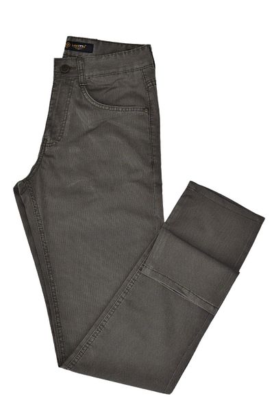 LAVETTO Men's Sports Canvas Five Pocket Pants 692 BGL-ST03551