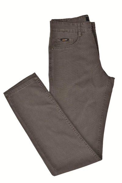 LAVETTO Men's Sports Canvas Five Pocket Pants 692 BGL-ST03551