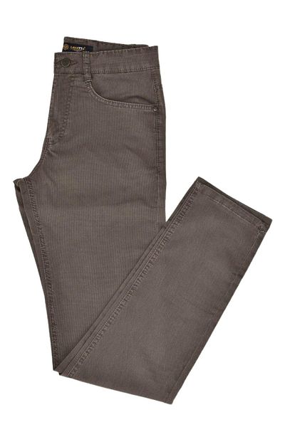 LAVETTO Men's Sports Canvas Five Pocket Pants 692 BGL-ST03551