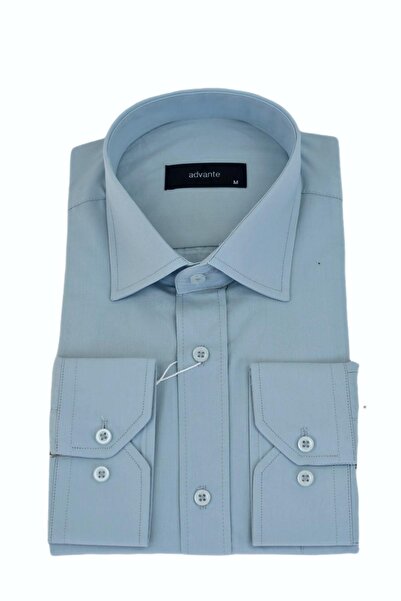 ADVANTE Чоловіча класична сорочка з довгими рукавами Dakron BGL-ST03499