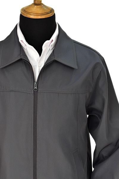 DYNAMO Ανδρικό Αθλητικό Εποχιακό Παλτό Plus Size 920 BGL-ST02755